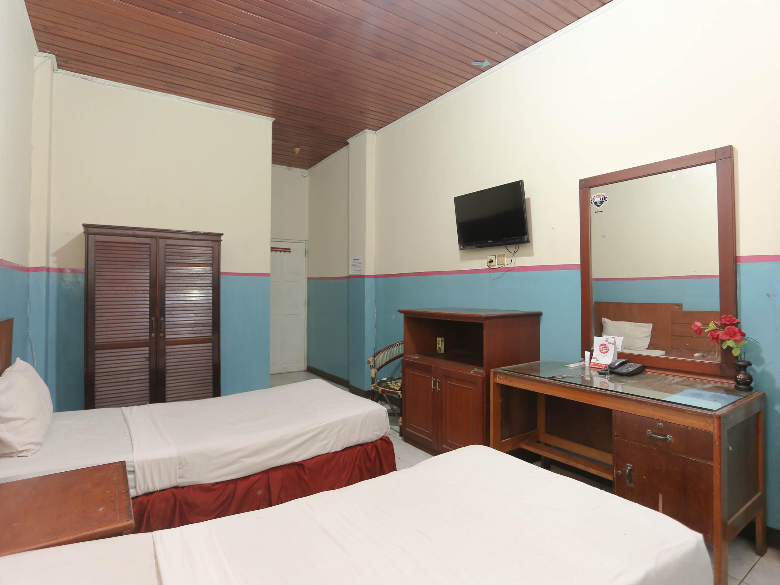 בנג'ארמאסין Urbanview Hotel Kharisma Banjarmasin מראה חיצוני תמונה