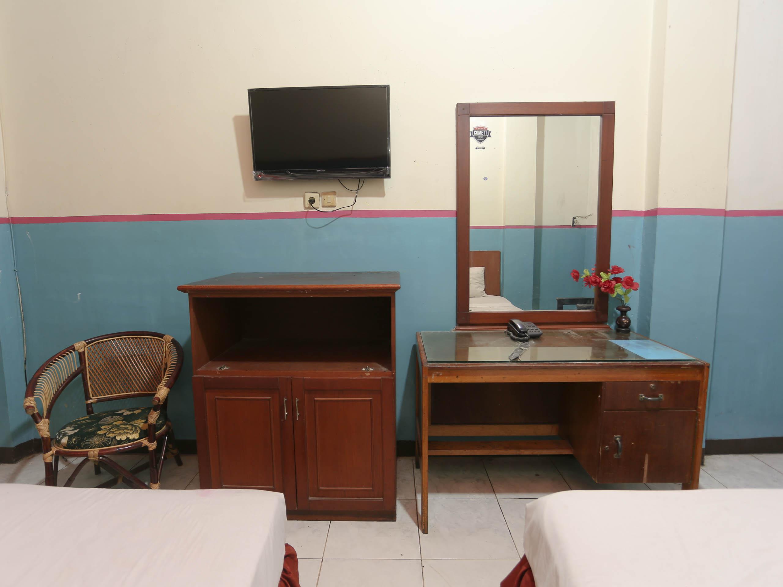 בנג'ארמאסין Urbanview Hotel Kharisma Banjarmasin מראה חיצוני תמונה