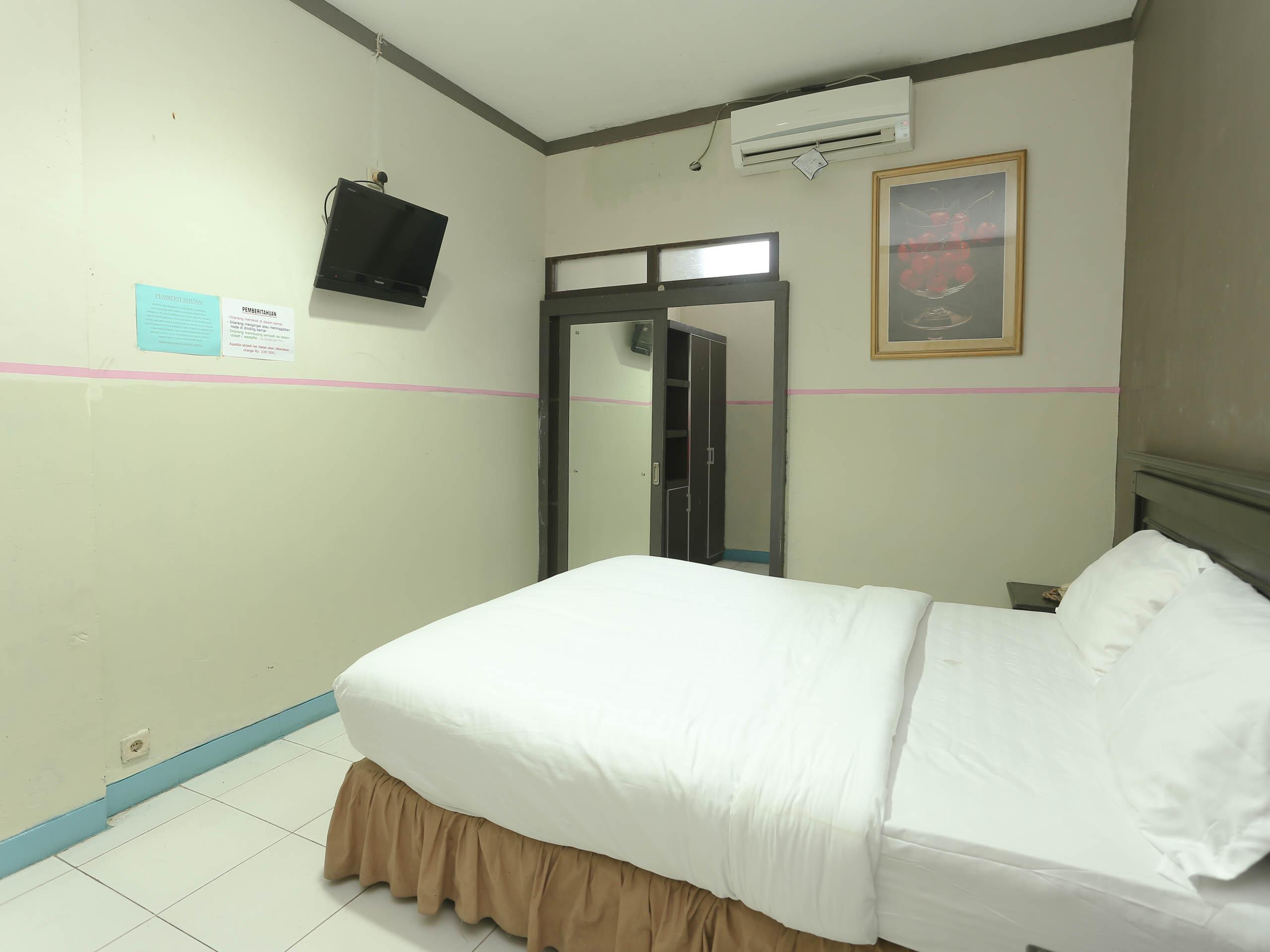 בנג'ארמאסין Urbanview Hotel Kharisma Banjarmasin מראה חיצוני תמונה