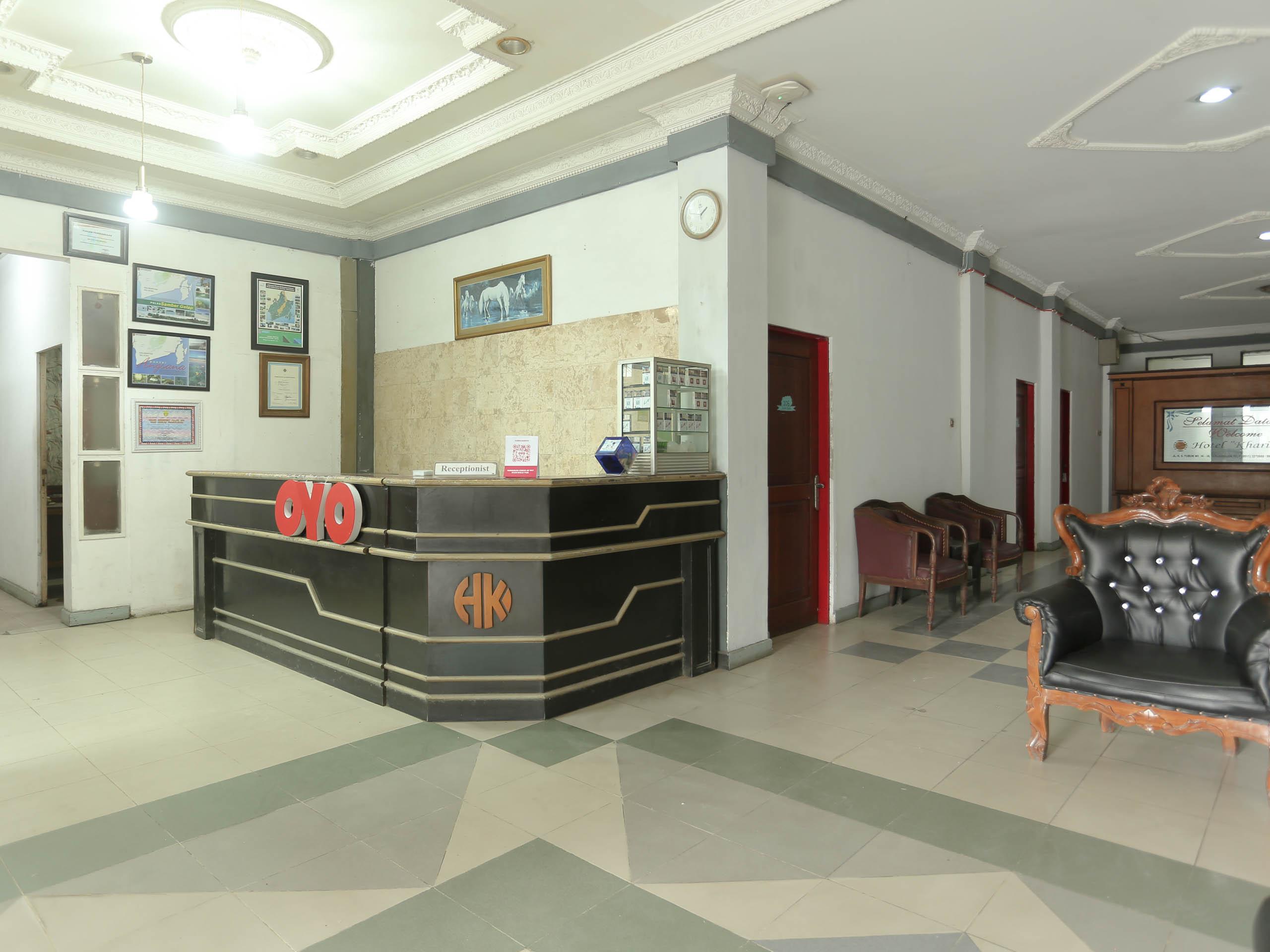 בנג'ארמאסין Urbanview Hotel Kharisma Banjarmasin מראה חיצוני תמונה